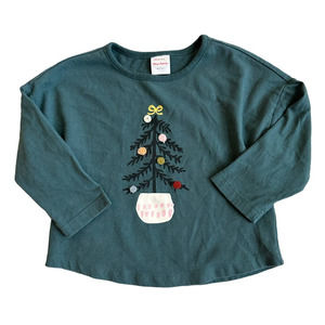 Hanna Andersson | Christmas Tree Long Sleeve